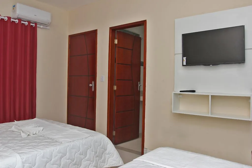 Gasthuis Mdj Suites Cabo Frio